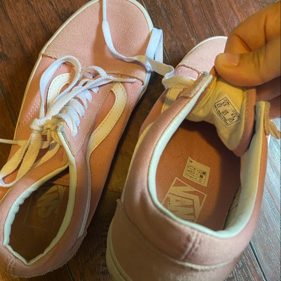 Pink Vans - Picture 3 of 3